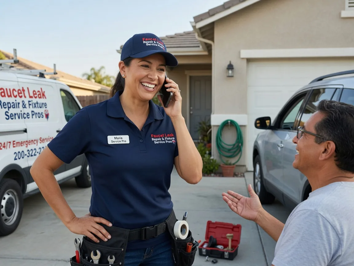 Faucet Repair Grantsville, MD FAQs