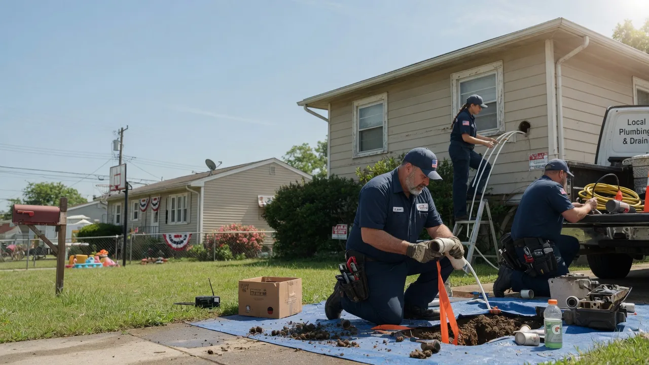 Faucet Repair in Grantsville, MD near me